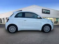 Usado Fiat 500e 69 kW (95 CV) 2024 Blanco Berlina