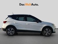 Usado Seat Arona Xperience 110 CV (80 kW) 2022 Blanco SUV