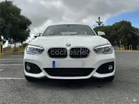 Usado BMW 116 Efficient Dynamics 116 CV (85 kW) 2015 Blanco Utilitario