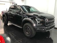 Usado Ford F-150 Raptor 450 CV (330 kW) 2018 Negro Pickup/Camioneta