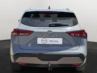 Usado Nissan Qashqai N-Connecta 158 CV (116 kW) 2023 Katana grey con techo midnight SUV