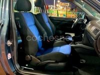 Usado VW Golf IV 110 CV (80 kW) 2001 Azul Berlina