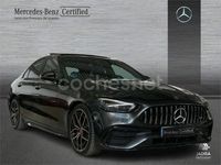 Usado Mercedes C200 204 CV (150 kW) 2022 Gris / plata Berlina