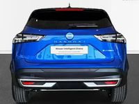 Nuevo Nissan Qashqai N-Connecta 190 CV (139 kW) 2025 Magnetic blue black SUV