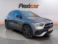 Usado Mercedes GLA200 163 CV (119 kW) 2020 Gris SUV