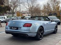 Usado Bentley Continental GT 642 CV (472 kW) 2016 Azul Descapotable