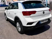 Usado VW T-Roc Advance 110 CV (80 kW) 2022 Blanco SUV