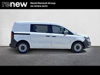 Nuevo Renault Kangoo 95 CV (69 kW) 2026 Blanco Monovolumen