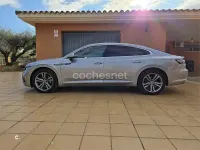 Usado VW Arteon R-line 218 CV (160 kW) 2021 Gris / plata Berlina