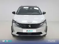 Usado Peugeot 3008 Allure 131 CV (96 kW) 2020 Blanco SUV