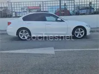 Usado BMW 318 143 CV (105 kW) 2014 Blanco Berlina