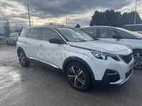 Usado Peugeot 5008 GT-line 130 CV (95 kW) 2019 Blanco SUV