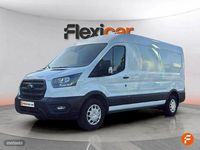 Usado Ford Transit Trend 100 CV (73 kW) 2023 Blanco Van