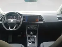 Usado Seat Ateca Style 150 CV (110 kW) 2025 Gris SUV