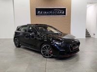 Usado Hyundai i30 N Performance 275 CV (202 kW) 2019 Negro Berlina