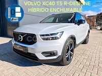 Usado Volvo XC40 R-Design 262 CV (192 kW) 2021 Gris / plata SUV