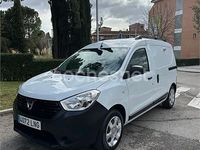 Usado Dacia Dokker Ambiance 98 HP (72 kW) 2019 Branco Monovolume