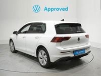 Usado VW Golf VIII 116 CV (85 kW) 2025 Blanco Berlina