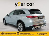 Usado Mercedes GLC200 204 CV (150 kW) 2023 Gris / plata SUV