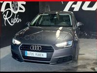 Usado Audi A4 Advanced 150 HP (110 kW) 2017 Cinzento Sedan
