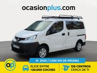 Usado Nissan NV200 Comfort 90 CV (66 kW) 2014 Blanco Monovolumen