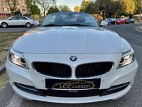 Usado BMW Z4 156 CV (114 kW) 2015 Blanco Descapotable