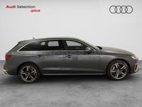 Usado Audi A4 S-Line 245 CV (180 kW) 2019 Gris / plata Familiar