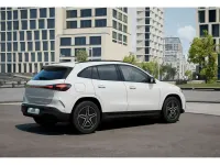Nuevo Mercedes EQA250+ 139 kW (190 CV) 2025 Blanco SUV