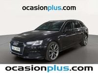 Usado Audi A4 S-Line 150 HP (110 kW) 2017 Preto Carrinha