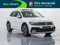 Usado VW Tiguan Sport 150 CV (110 kW) 2017 Blanco SUV