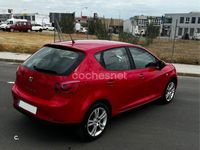 Usado Seat Ibiza Sport 90 CV (66 kW) 2009 Rojo Berlina