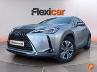 Usado Lexus UX 300e Executive Line 150 kW (204 CV) 2021 Gris SUV