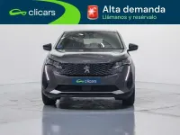 Usado Peugeot 3008 Allure 179 CV (131 kW) 2021 Gris SUV