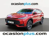 Usado MG HS Comfort 170 CV (125 kW) 2025 Rojo SUV