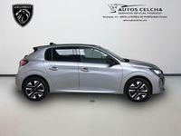 Nuevo Peugeot e-208 Allure 100 kW (136 CV) 2026 Gris Utilitario
