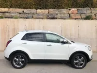 Usado SsangYong Korando Limited 175 CV (128 kW) 2013 Blanco SUV