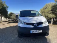 Usado Nissan NV200 90 CV (66 kW) 2018 Blanco Monovolumen