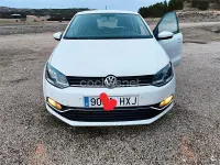 Usado VW Polo Advance 90 CV (66 kW) 2014 Blanco Berlina