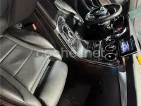 Usado Mercedes C200 136 CV (100 kW) 2019 Negro Berlina