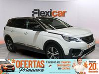 Usado Peugeot 5008 Allure 130 CV (95 kW) 2020 Blanco SUV