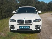 Usado BMW X6 245 CV (180 kW) 2014 Blanco SUV