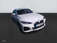 Usado BMW i4 250 kW (340 CV) 2023 Blanco Berlina