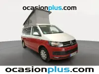 Usado VW California Beach 150 CV (110 kW) 2019 Blanco Van