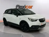Usado Opel Crossland X Innovation 110 CV (80 kW) 2019 Blanco SUV