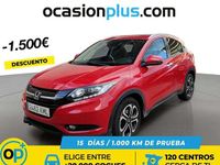Usado Honda HR-V Executive 131 CV (96 kW) 2018 Rojo SUV