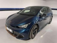 Usado Cupra Born 150 kW (204 CV) 2022 Azul Utilitario
