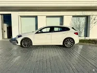 Usado BMW 120 190 CV (139 kW) 2021 Blanco Berlina