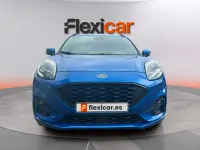 Usado Ford Puma Titanium 125 CV (91 kW) 2021 Azul SUV