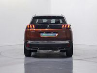 Usado Peugeot 3008 GT-line 120 CV (88 kW) 2017 Naranja SUV