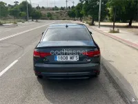 Usado Audi A4 S-Line 190 CV (139 kW) 2018 Gris / plata Berlina